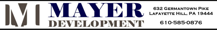 Mayer Development<br />